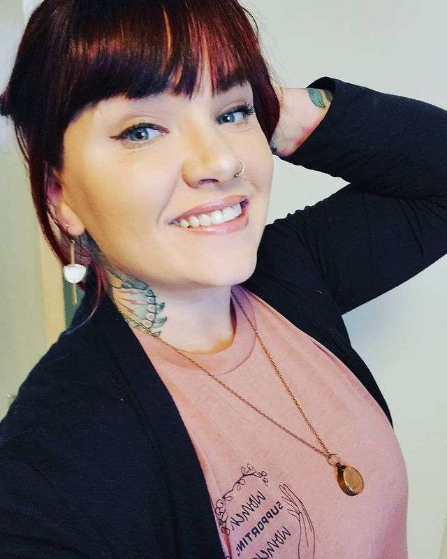 Profile picture of Carolyne Scramstad