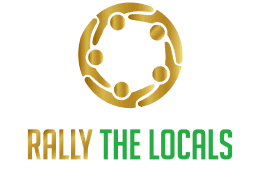 Rally the Locals footer mobile logo